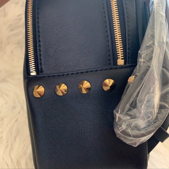 RARE MCM Swarovzki Studded Bunny Backpack - Picture 7 of 12